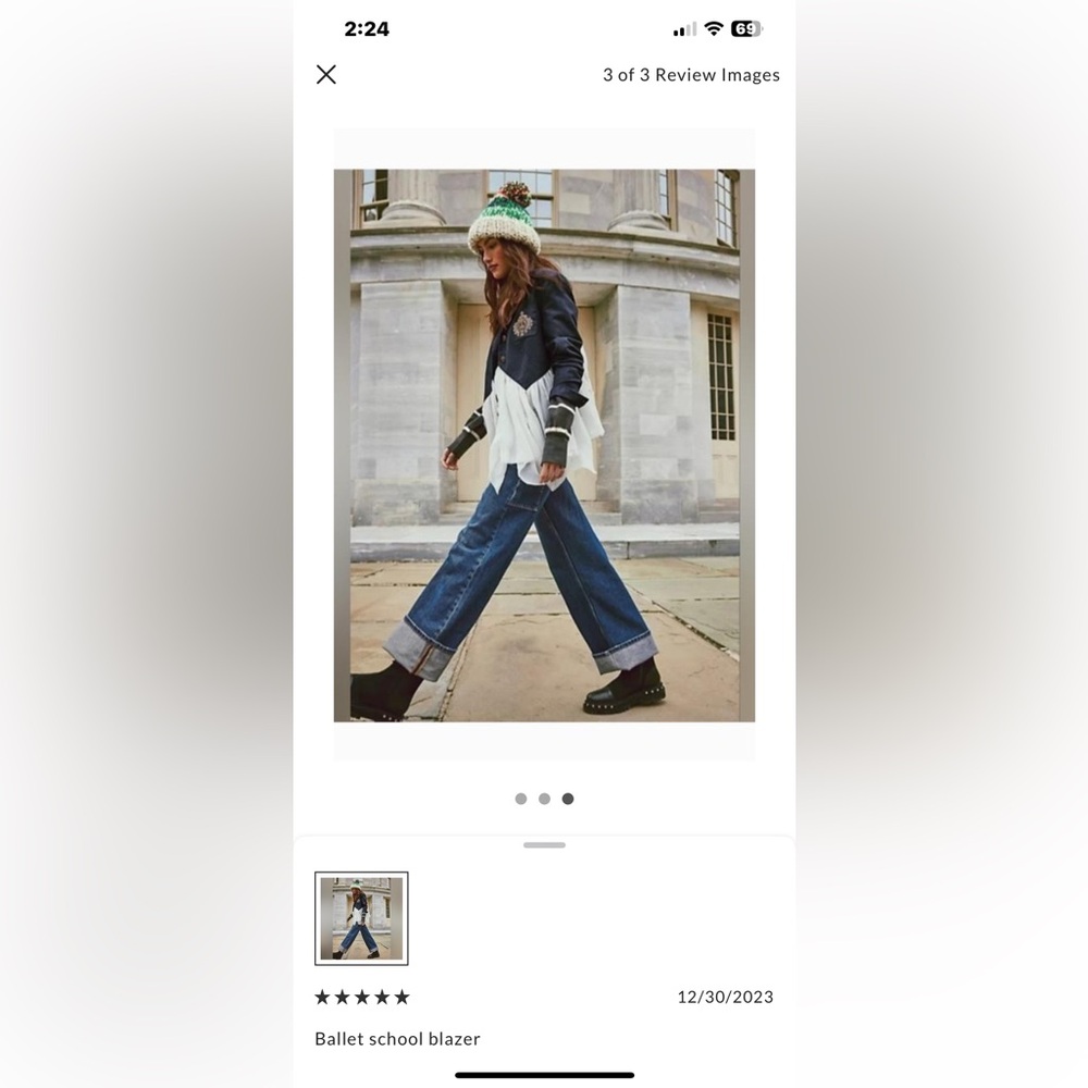 Head turning blazer!!!